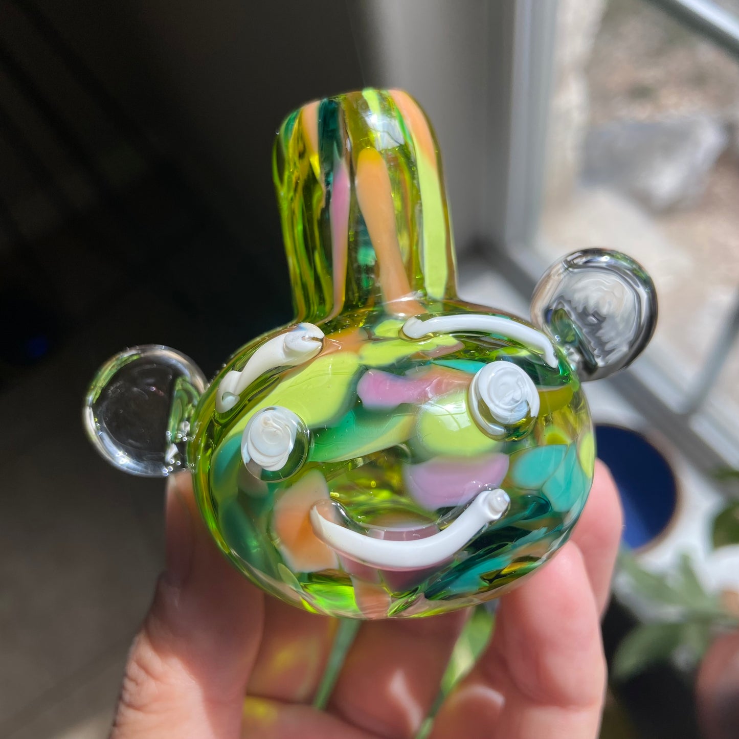 Tropical Teal Mini