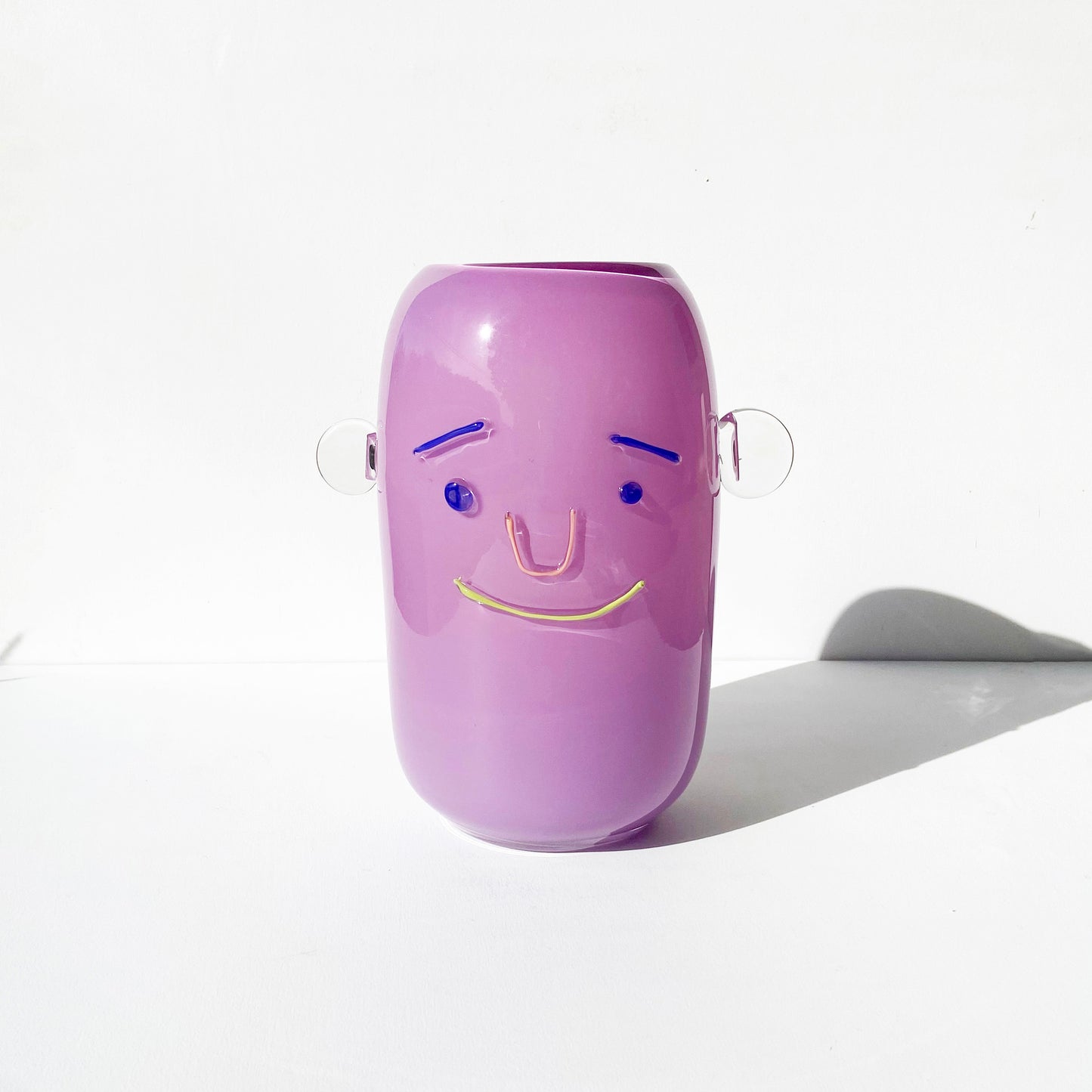 Smiling Raspberry