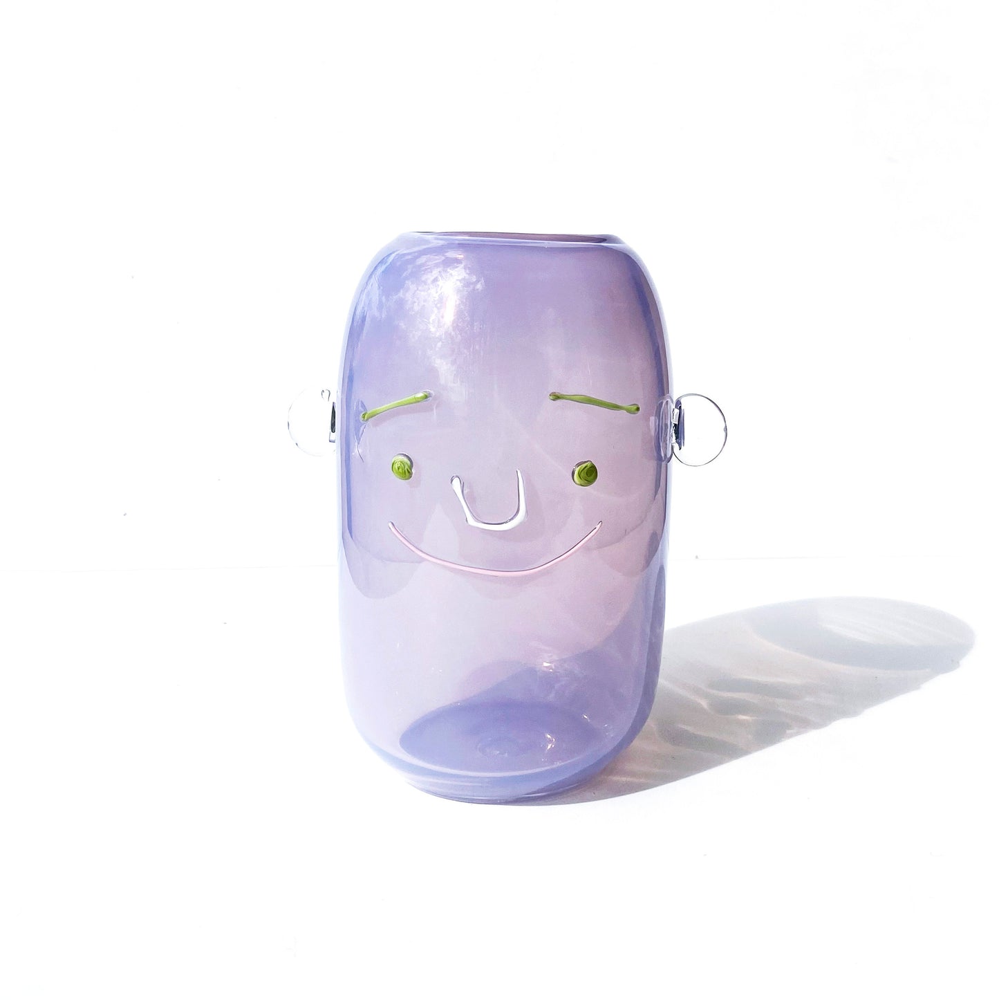 Smiling Mauve