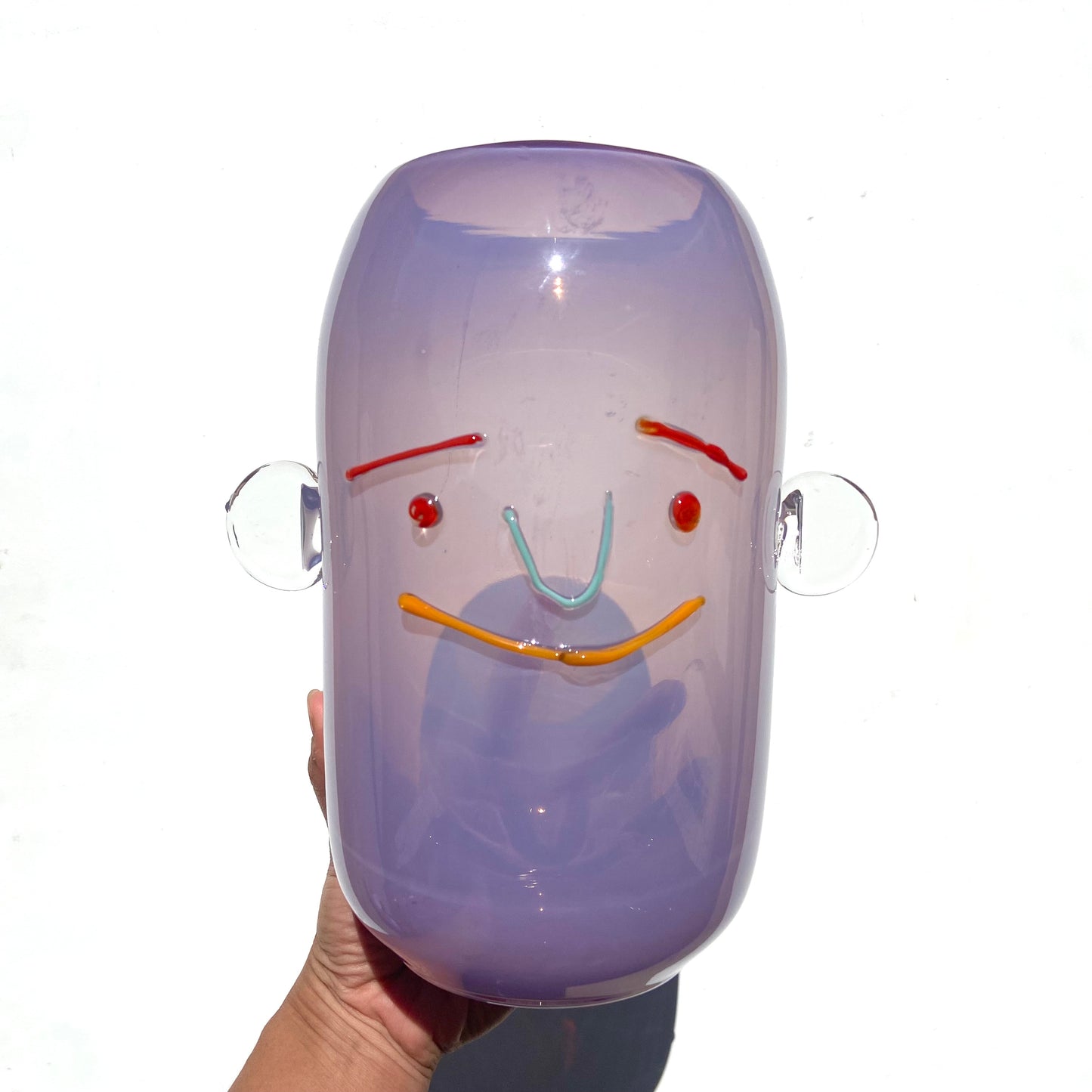 Column Vase