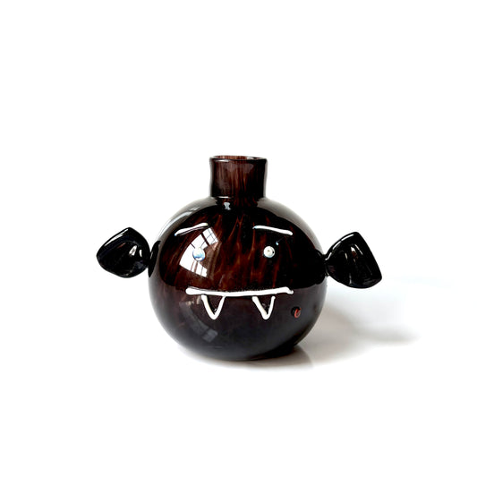 Vampire Bat Vase