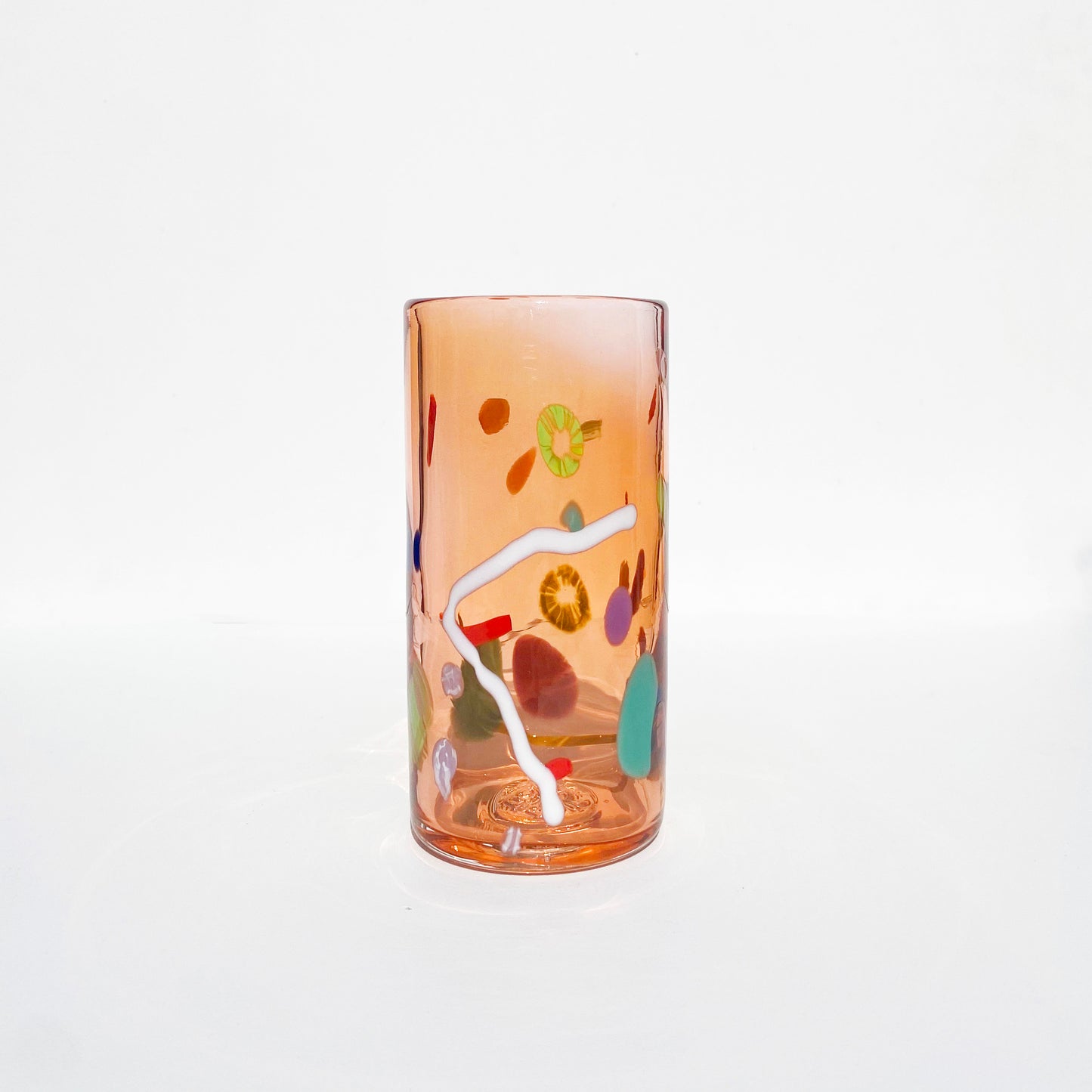 Splatter Tumbler