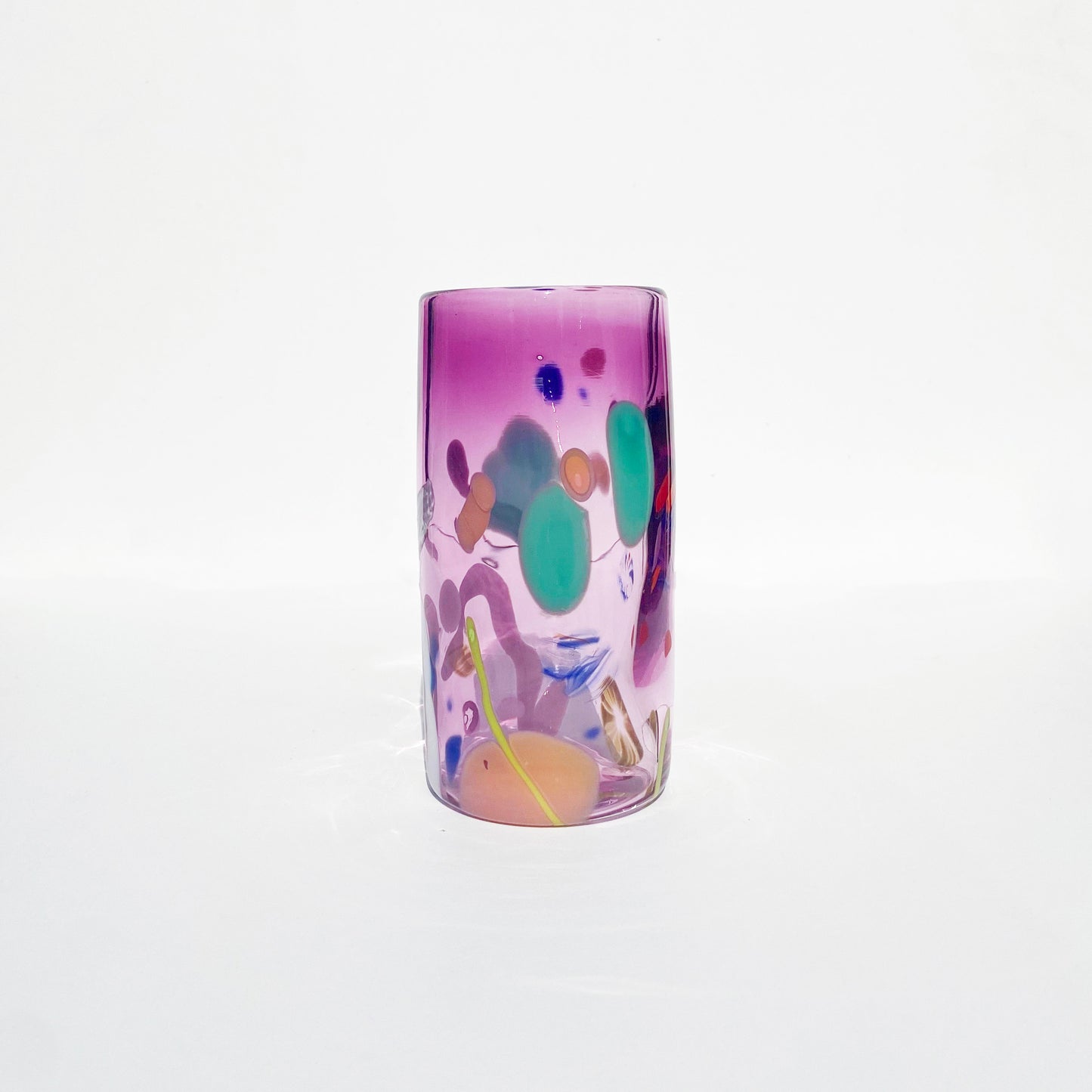 Splatter Tumbler