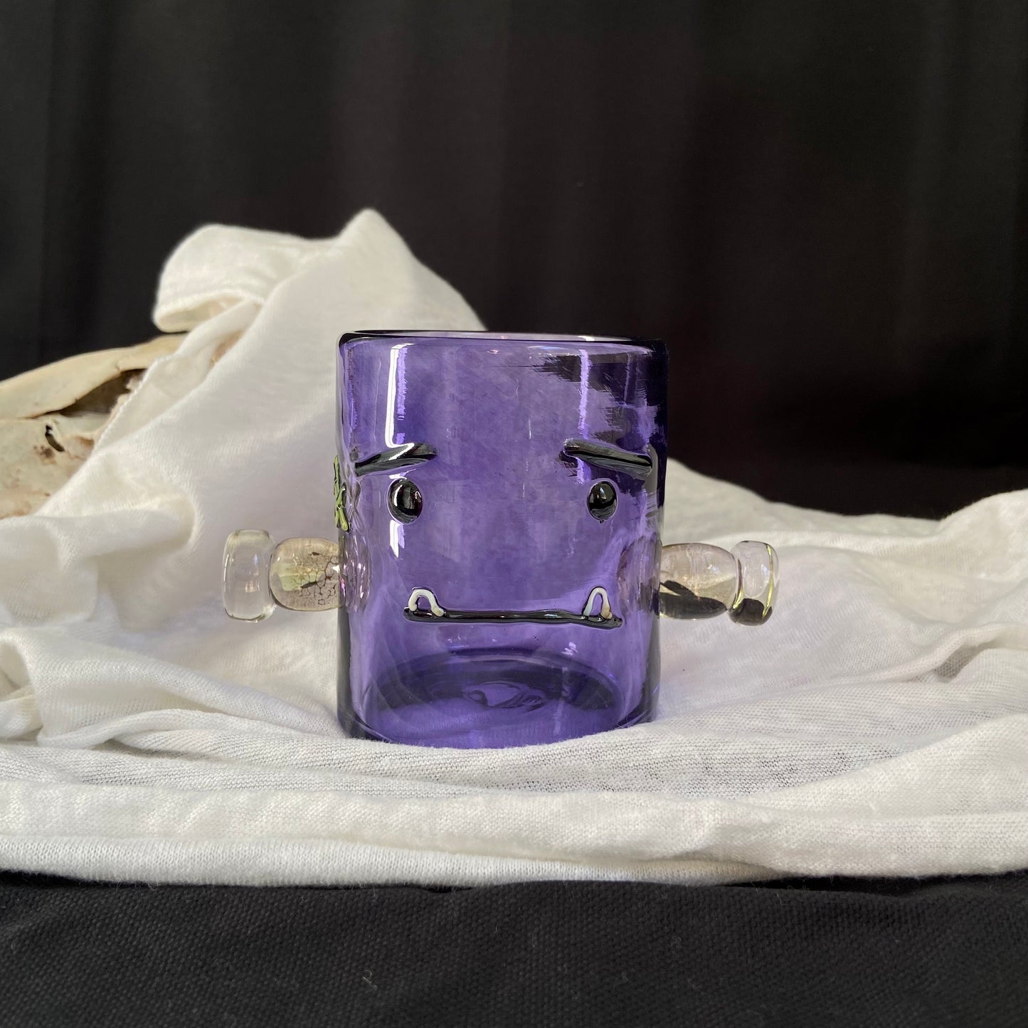 Toofy Monster Cup