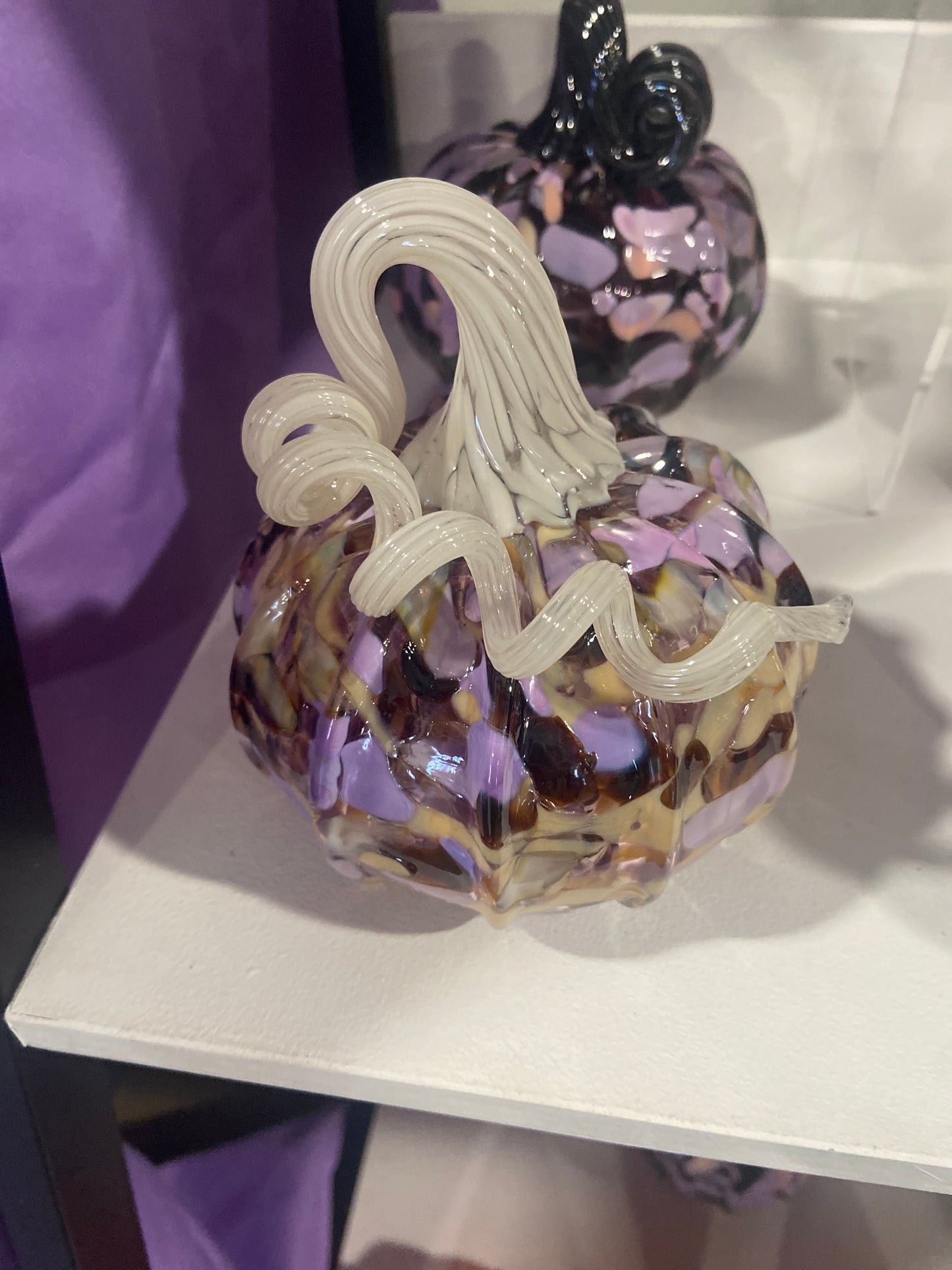 Milk Witch Pumpkin
