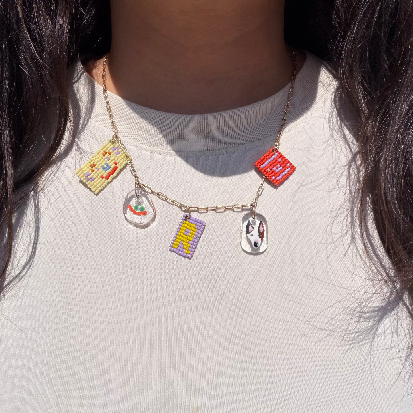 Custom Pet Pendant