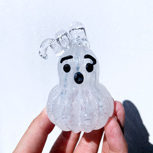!Mini! Ghostly Gourd