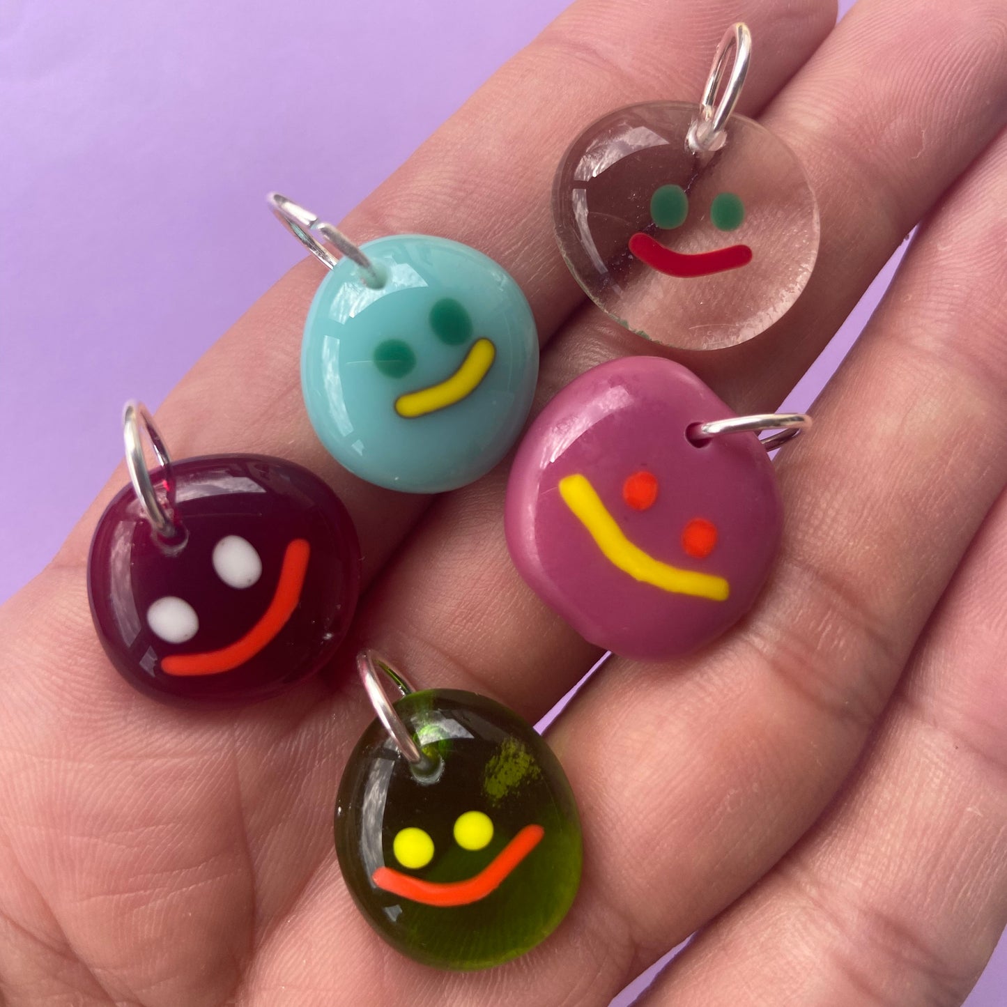 Pre-Order Happy Charms