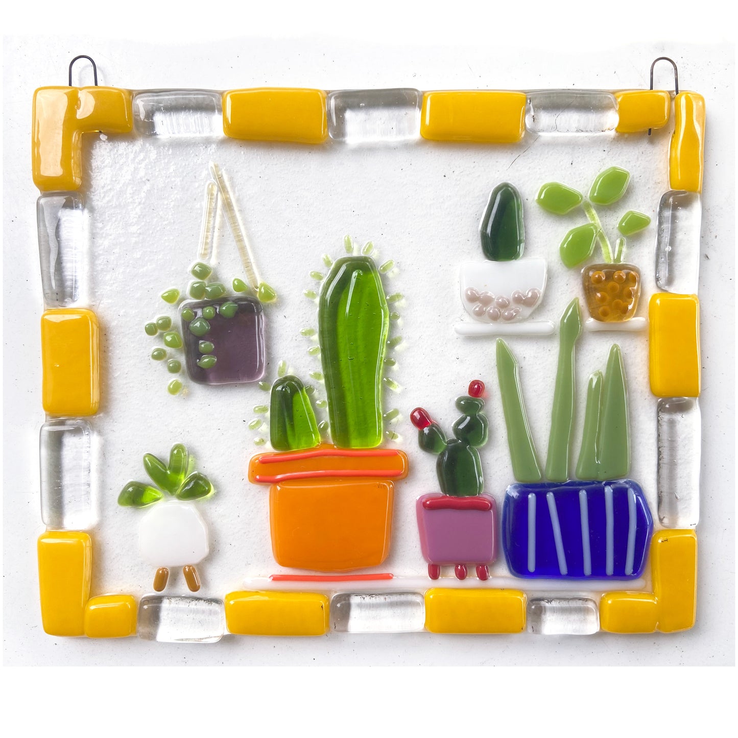 June 24 | Fused Glass Plant Portrait @ Meanwhile Brewery