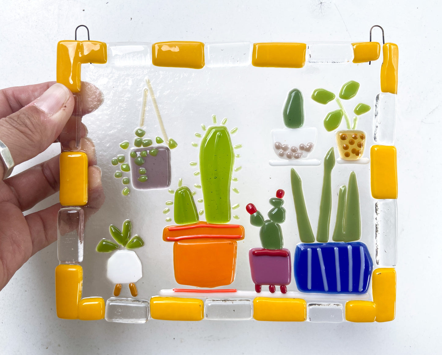June 24 | Fused Glass Plant Portrait @ Meanwhile Brewery