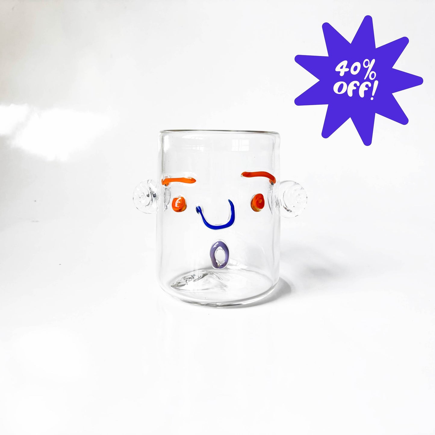 Surprised Face Cup
