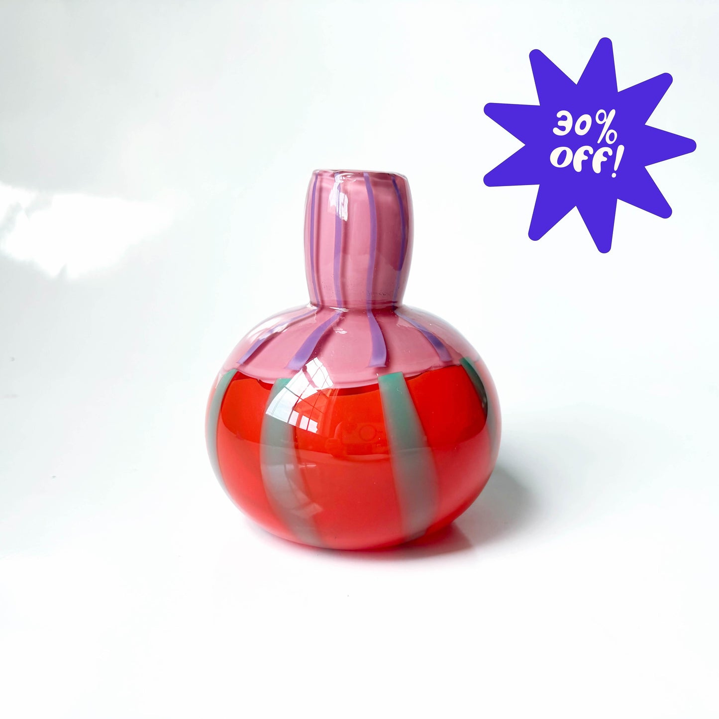 Small Bikini Vase