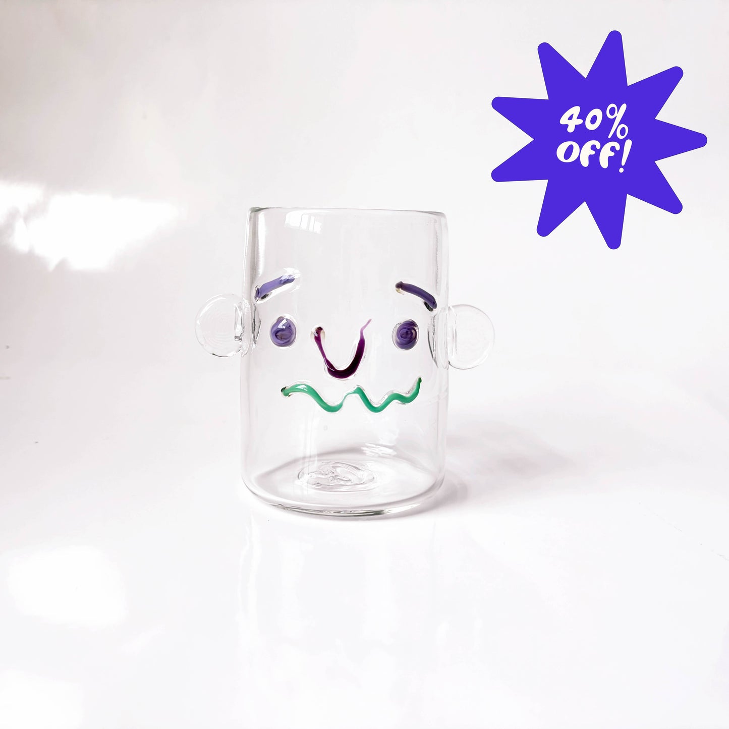 Salty Face Cup