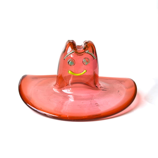 Apricot Hat
