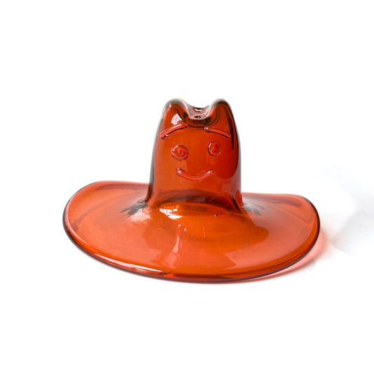 Apricot Hat