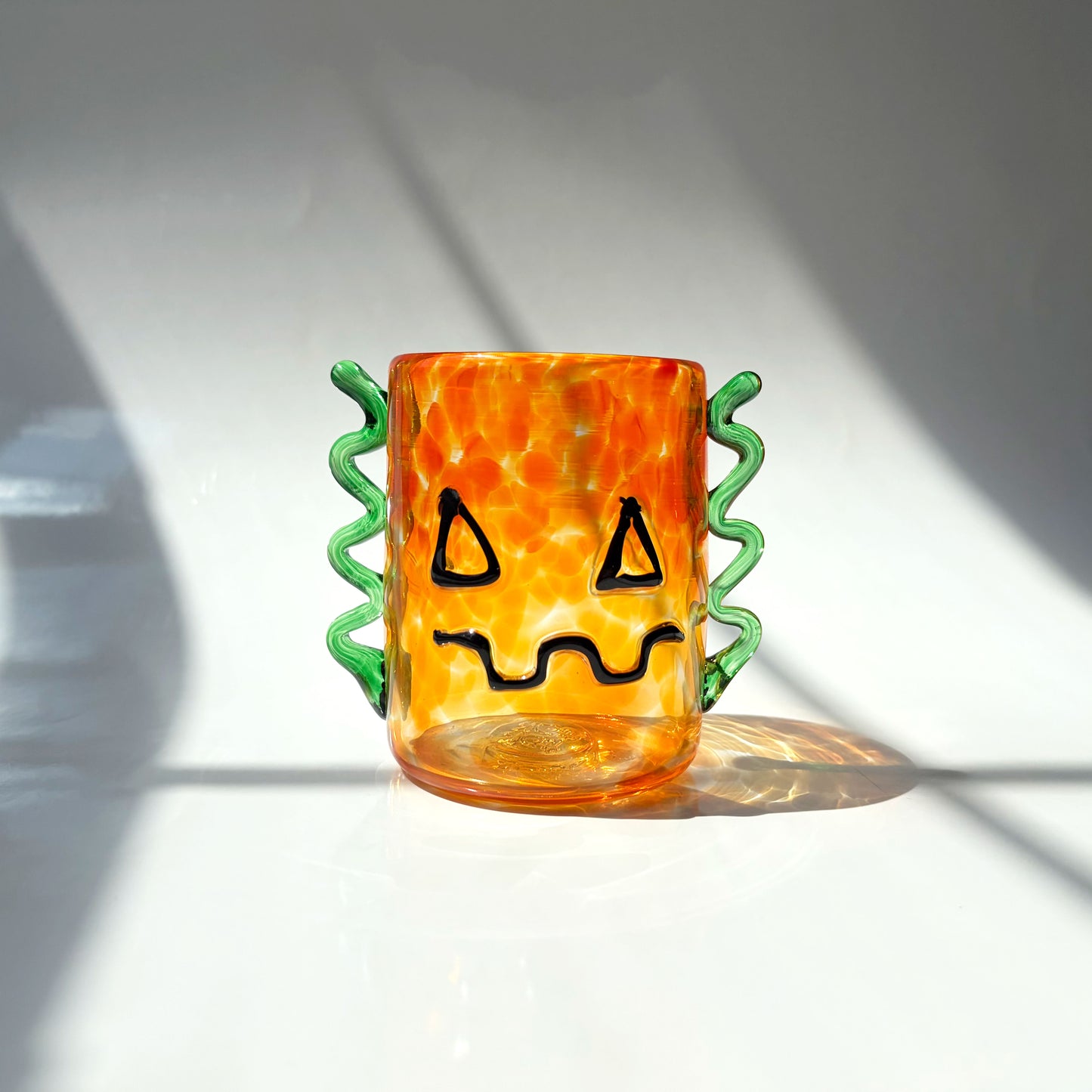 Pumpkin Cup