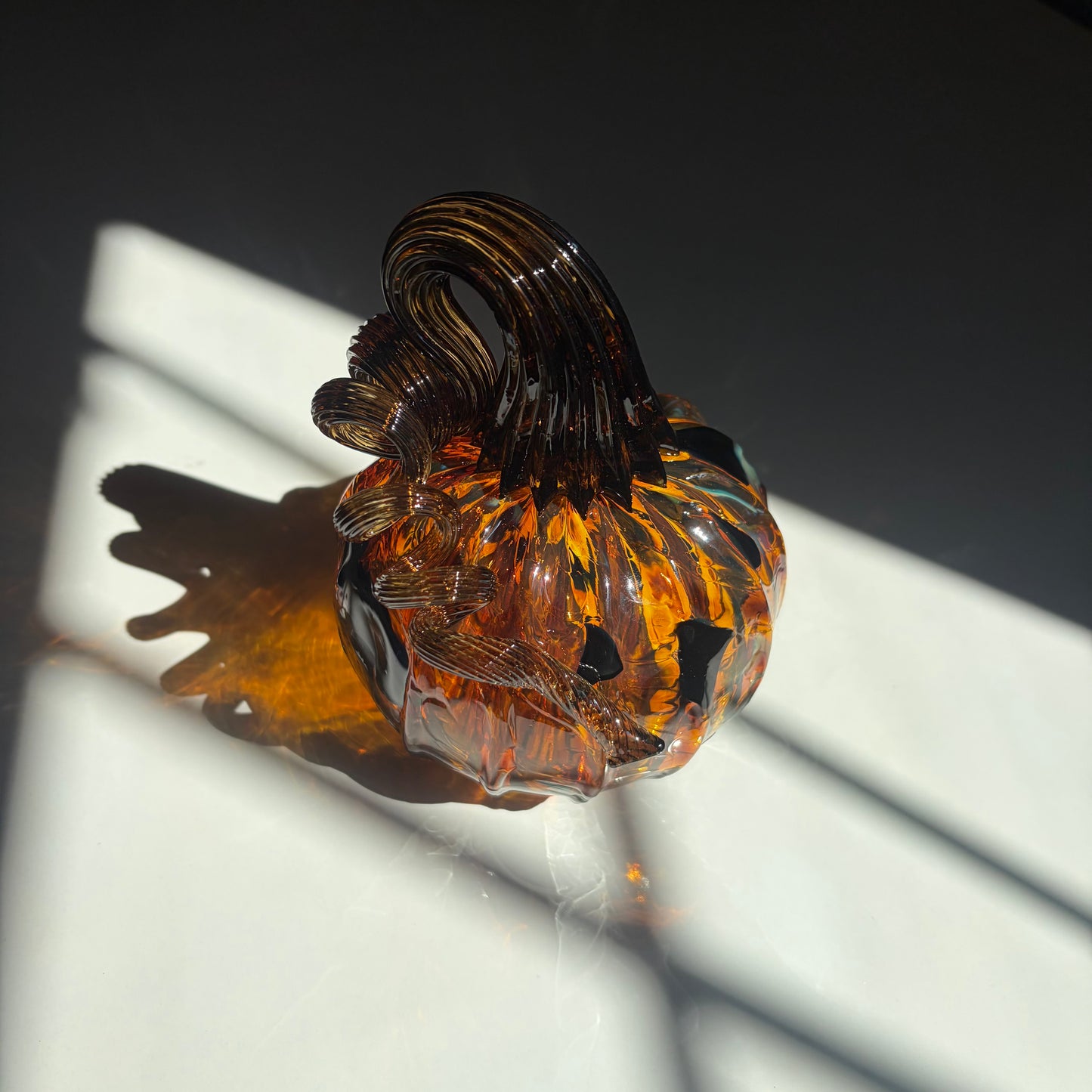Demure Disco Pumpkin
