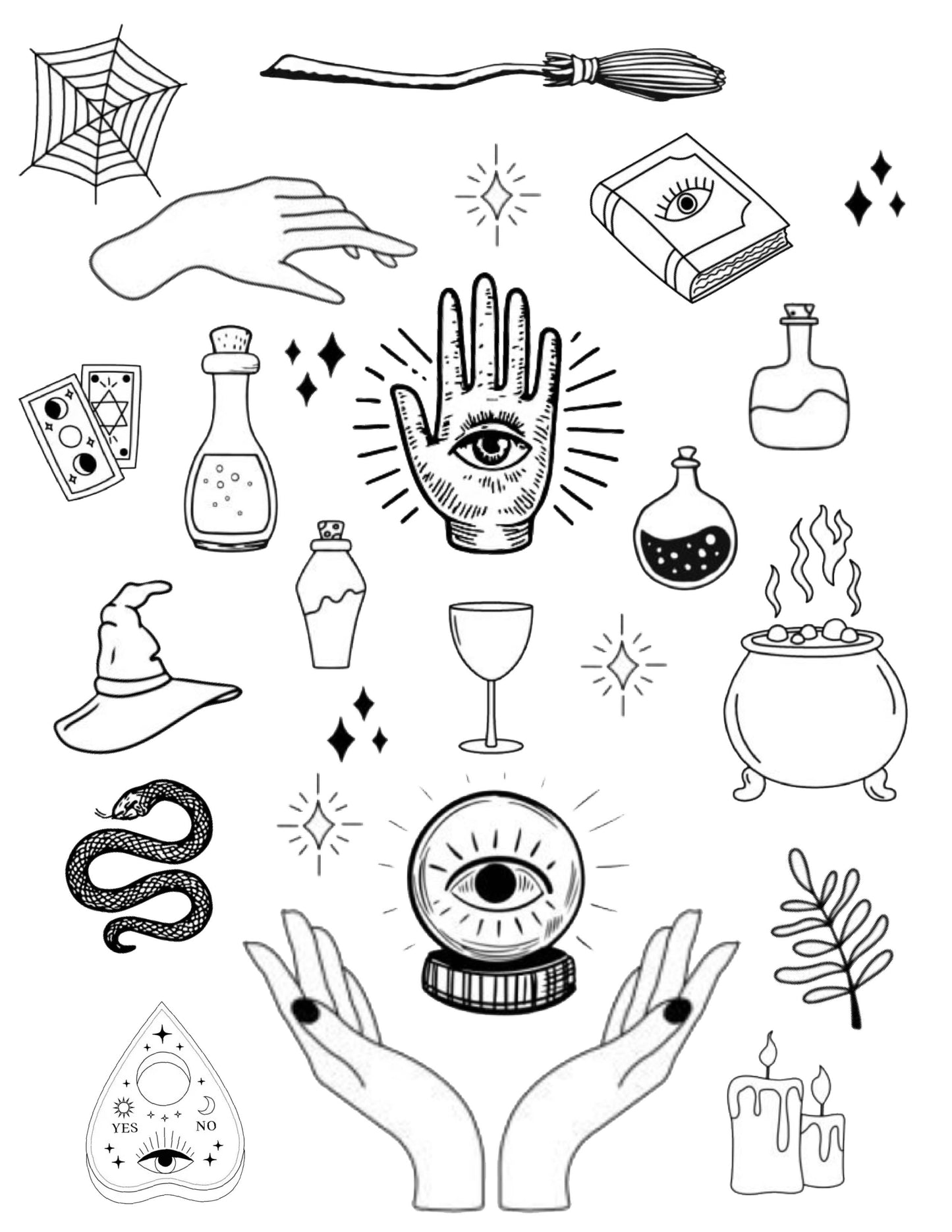 Sept 23 | Potions! Magic! Spells! @ Strangelove