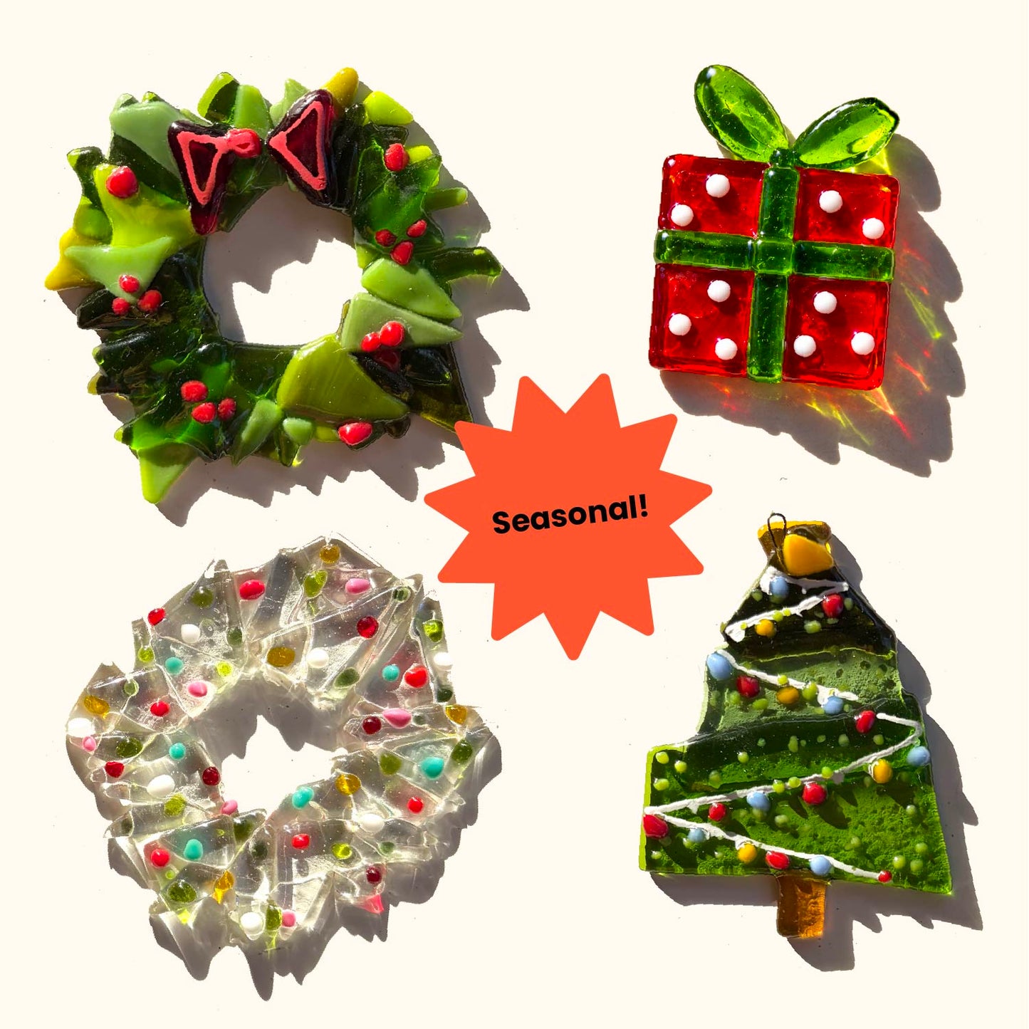 December 3 | Holiday Ornaments @ Maybe Shop