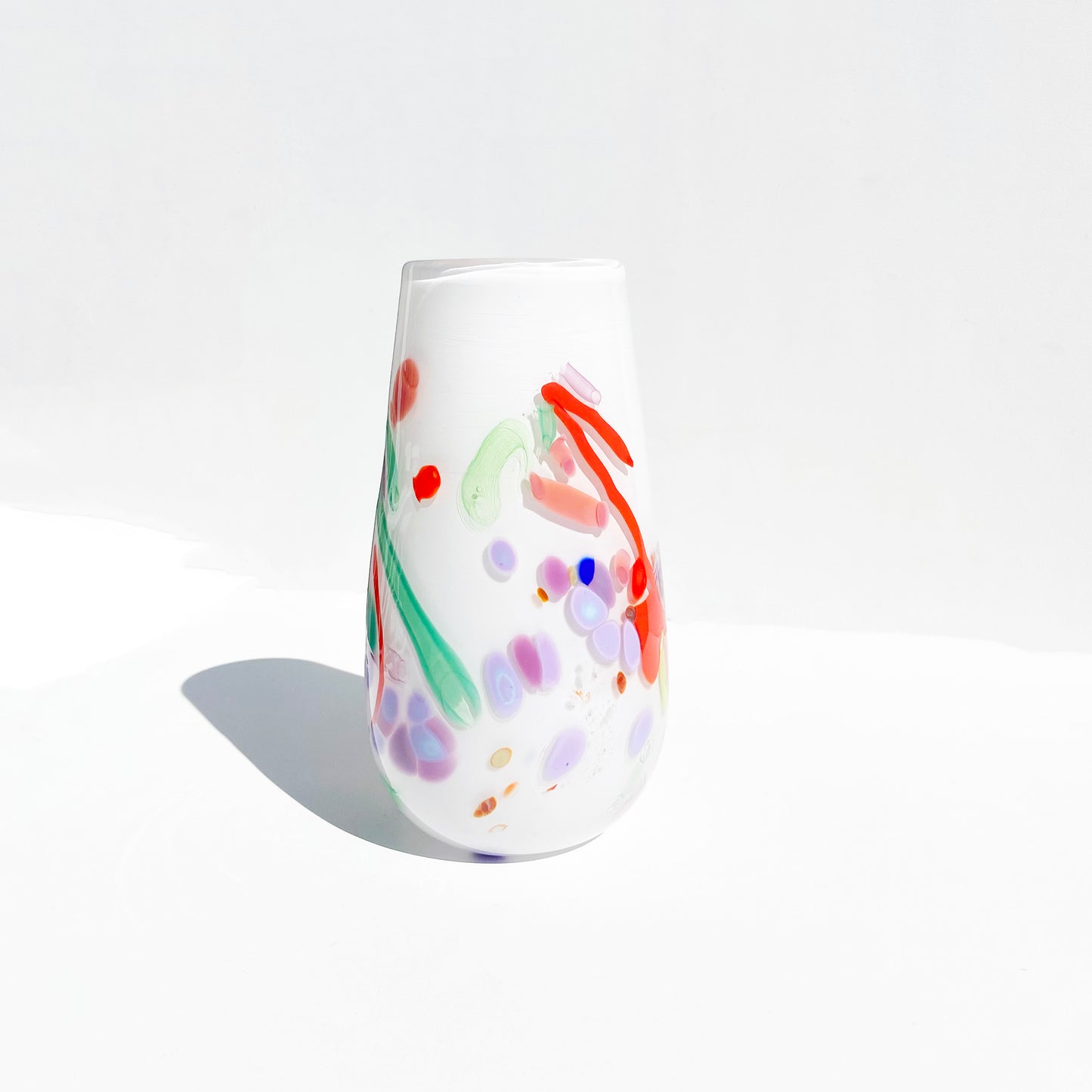 Splatter Vase