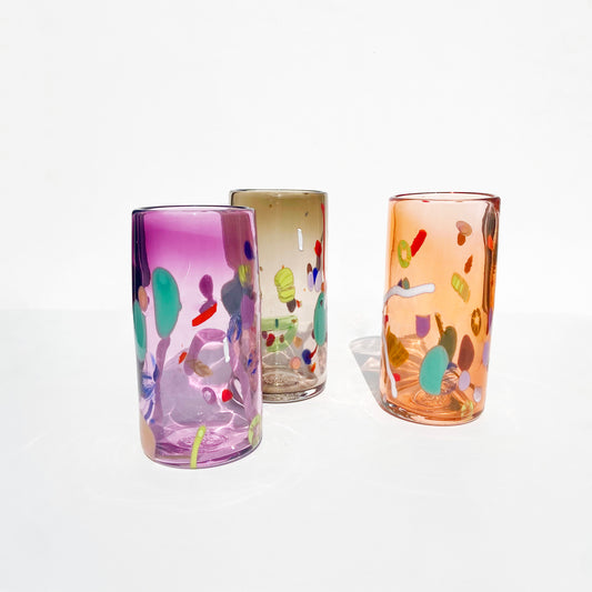 Splatter Tumbler