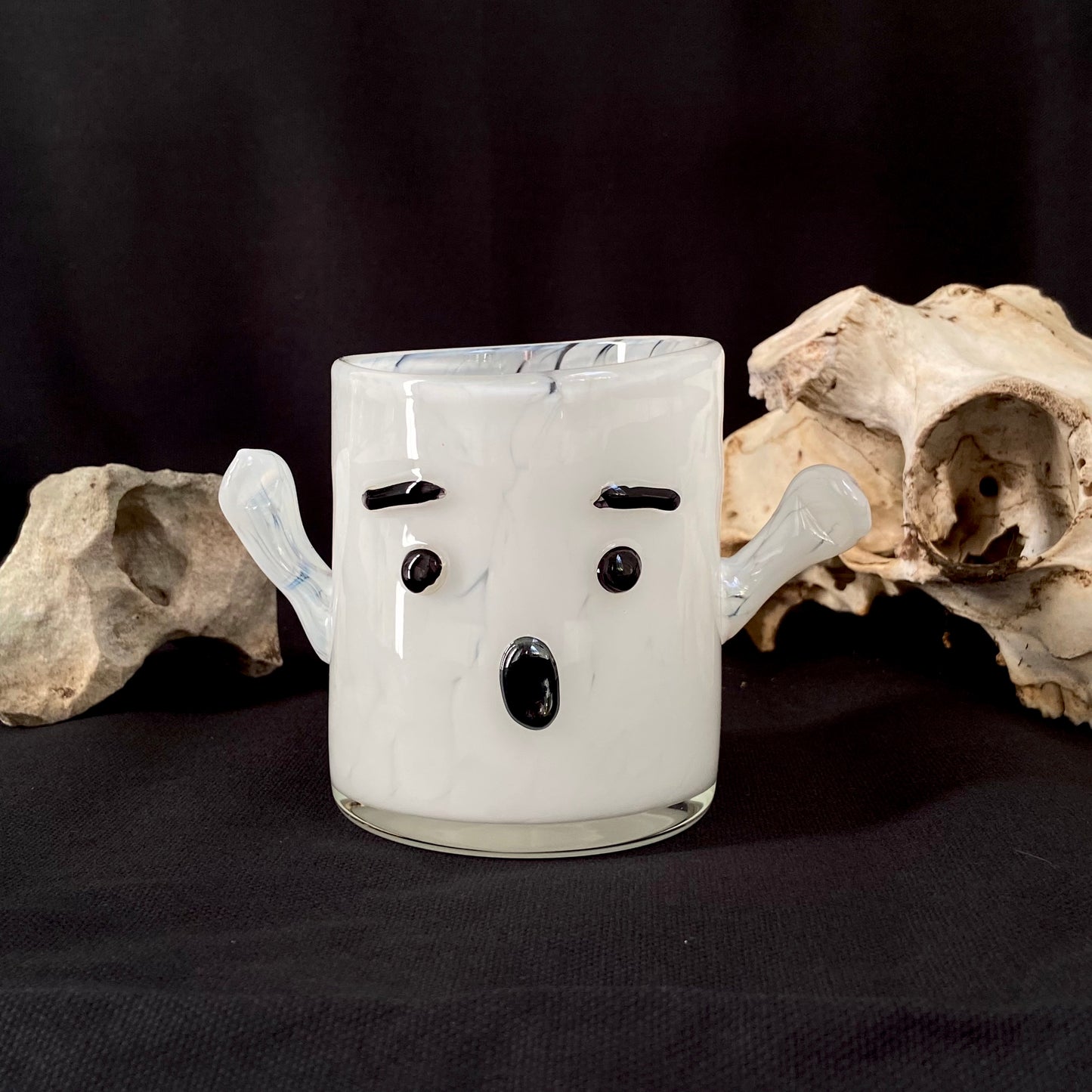Spooky Ghost Cup